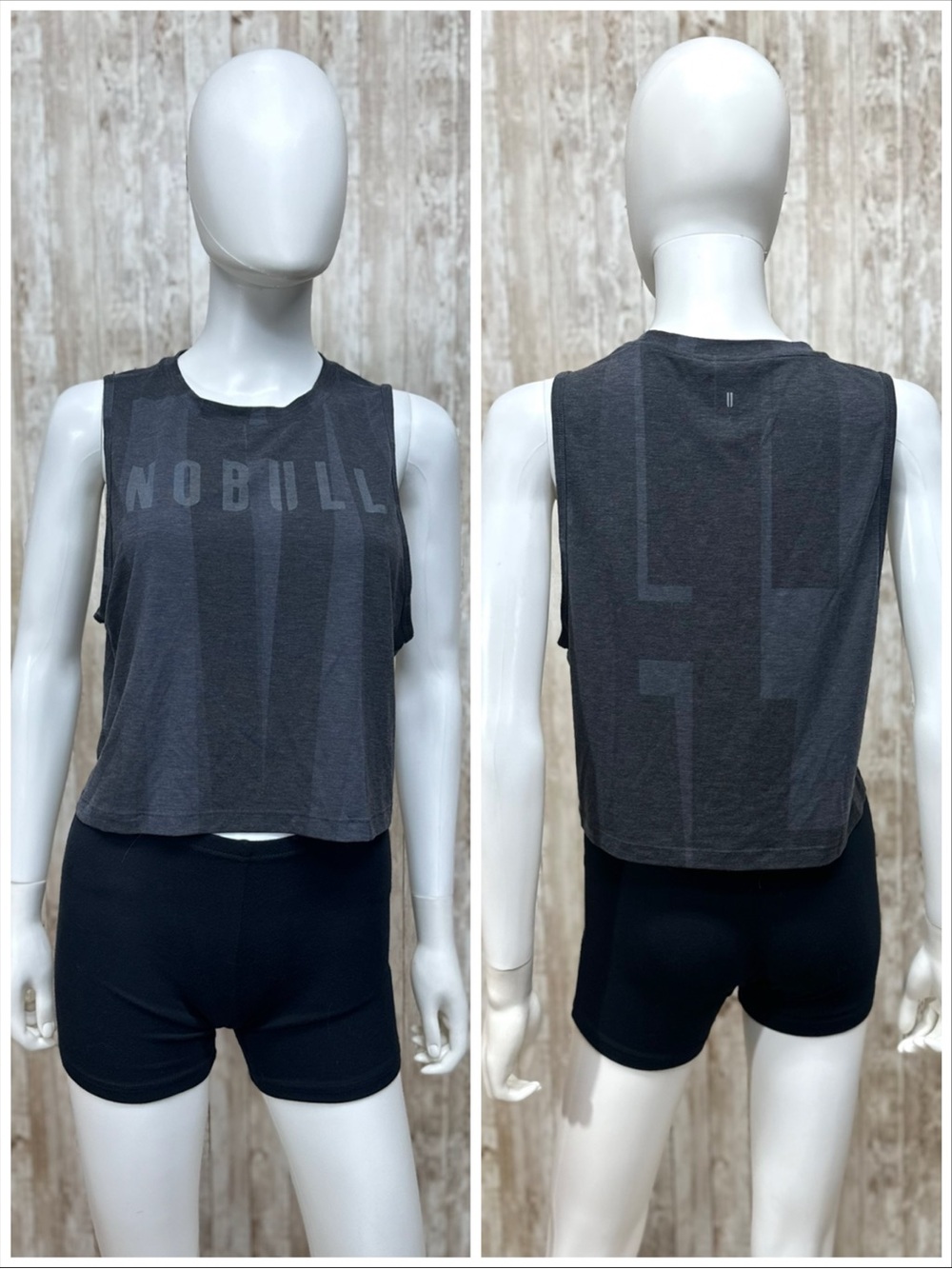 NOBULL Tank Top ~ Size M ~ Item #3